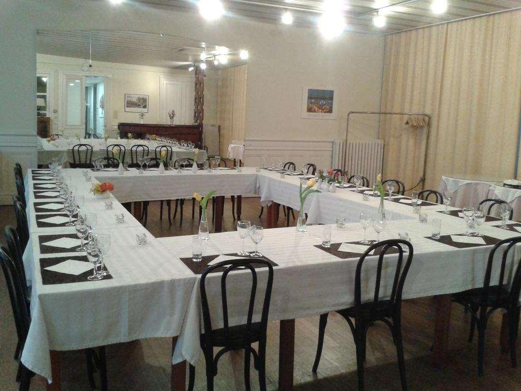 Brit Hotel Roanne - Le Grand Hôtel Restaurant foto